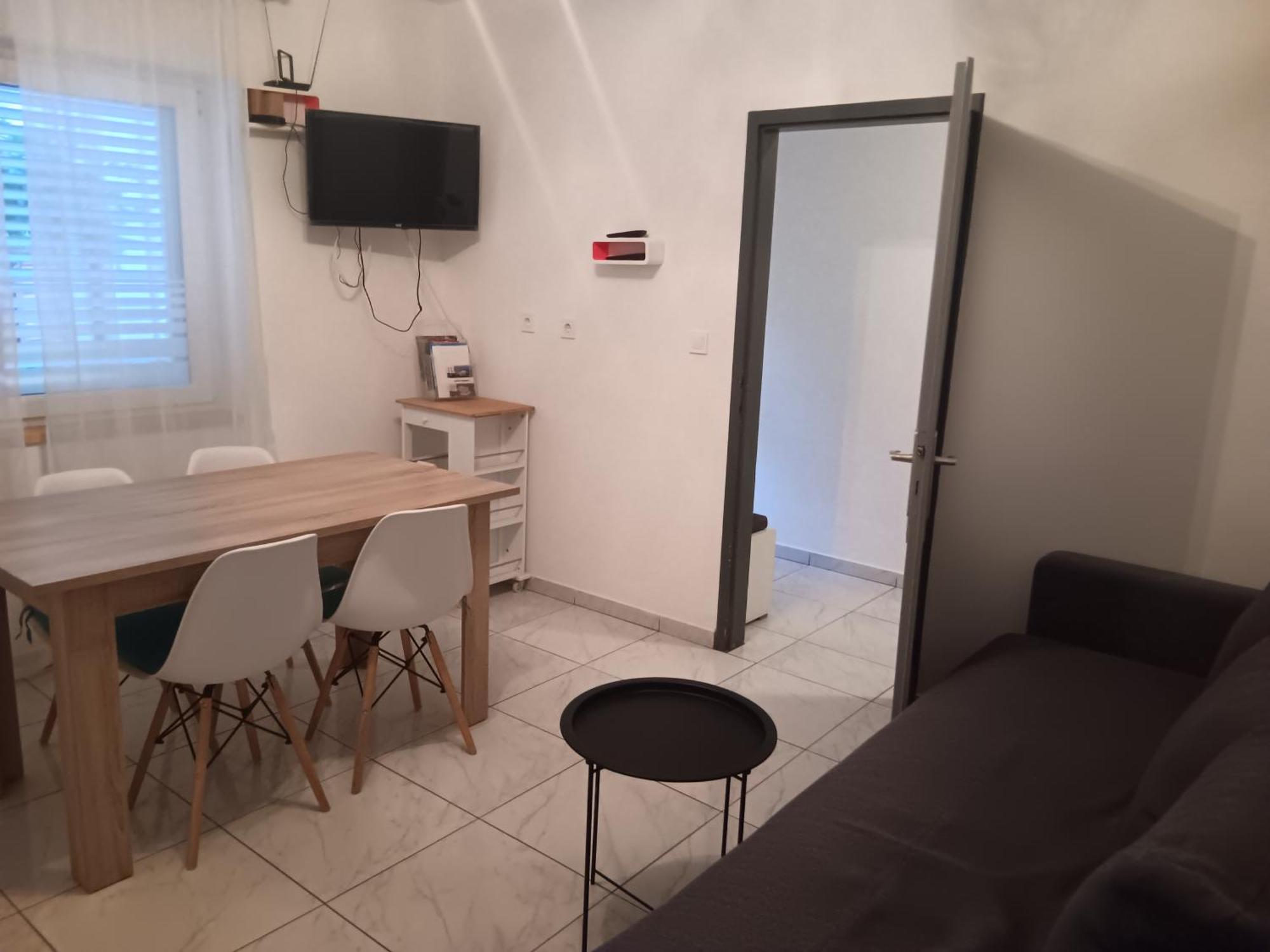 Apartment Marinero シベニク エクステリア 写真