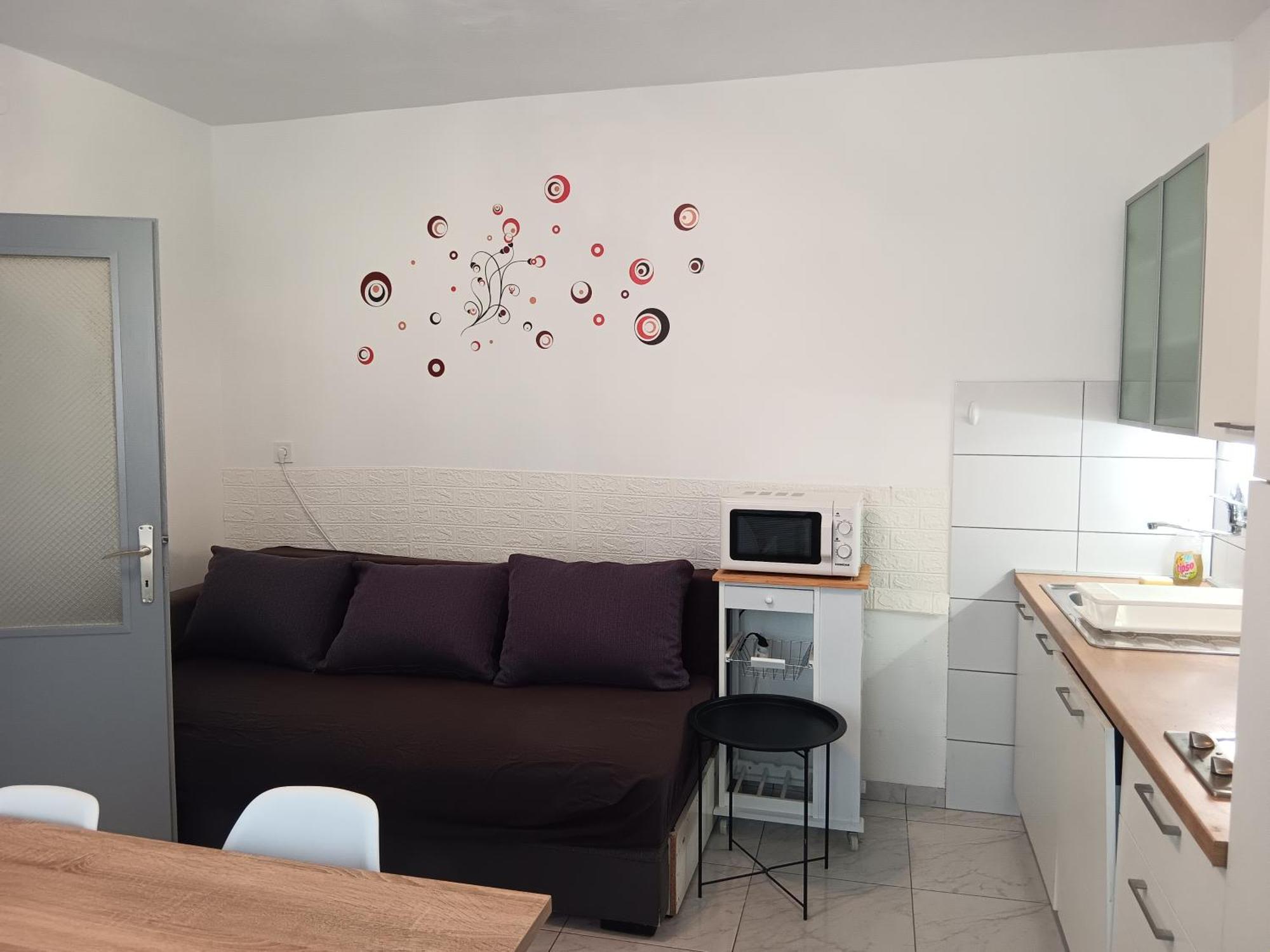 Apartment Marinero シベニク エクステリア 写真