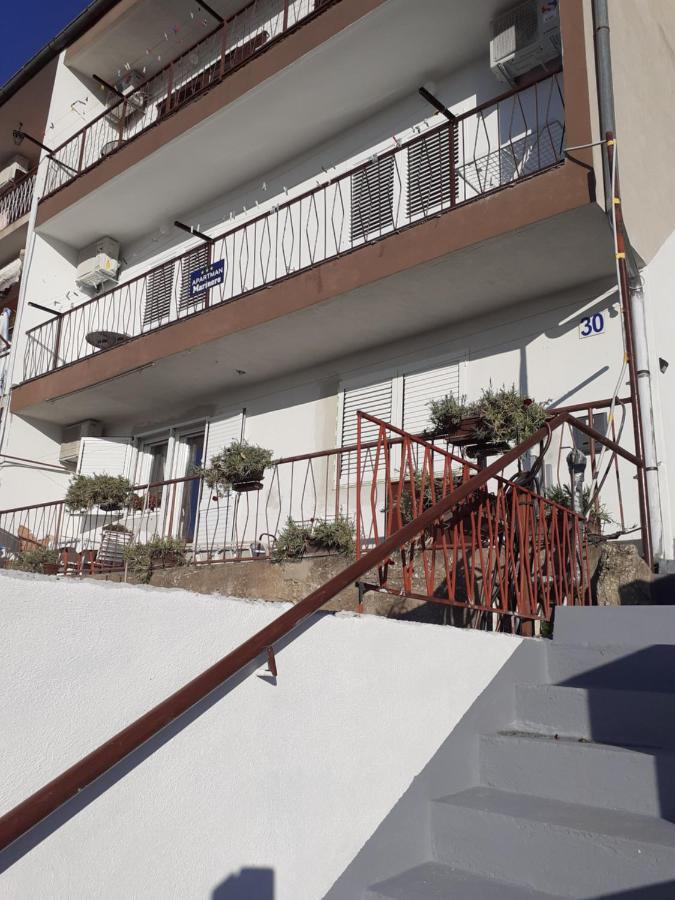 Apartment Marinero シベニク エクステリア 写真
